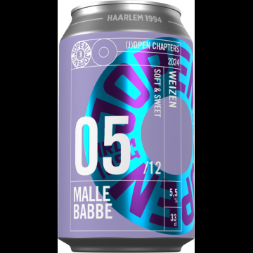 Jopen Chapter 05/12 ‘24 Malle Babbe