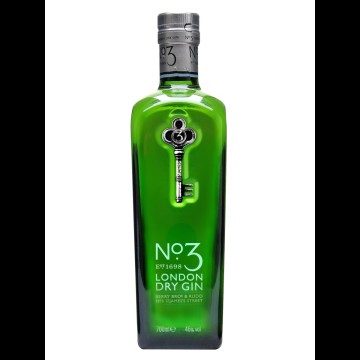 No.3 London Dry Gin