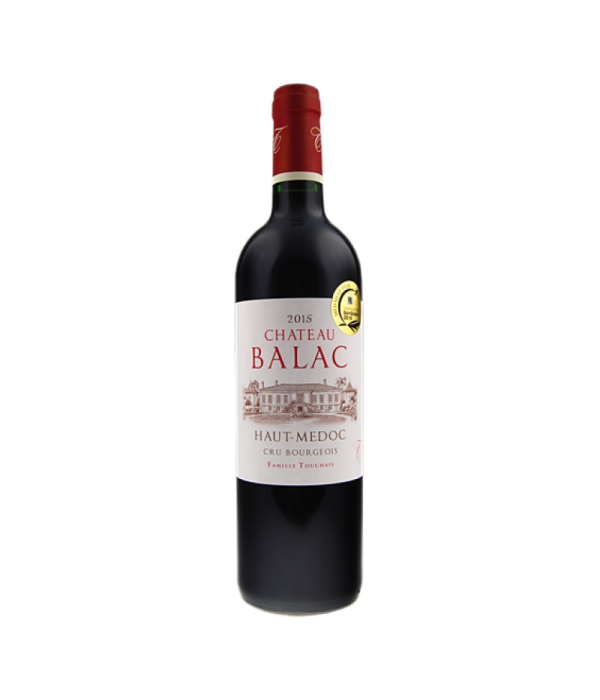 Chateau Balac Haut Medoc, wijn bij t Bockje in Bathmen
