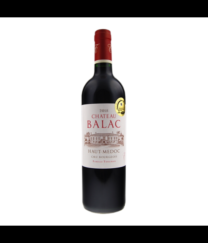 Chateau Balac Haut Medoc