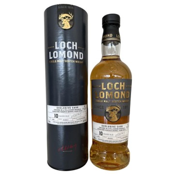 Loch Lomond Exclusive Cask 10 Years Old Pellegrino Marsala 22/428-2