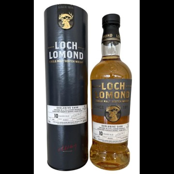 Loch Lomond Exclusive Cask 10 Years Old Pellegrino Marsala 22/428-2