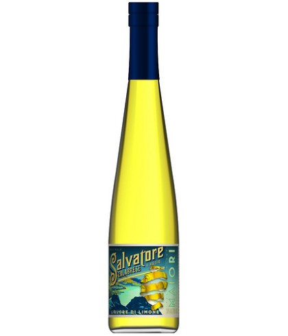 Salvatore Liquore di Limone, op voorraad bij slijterij t Bockje in Bathmen