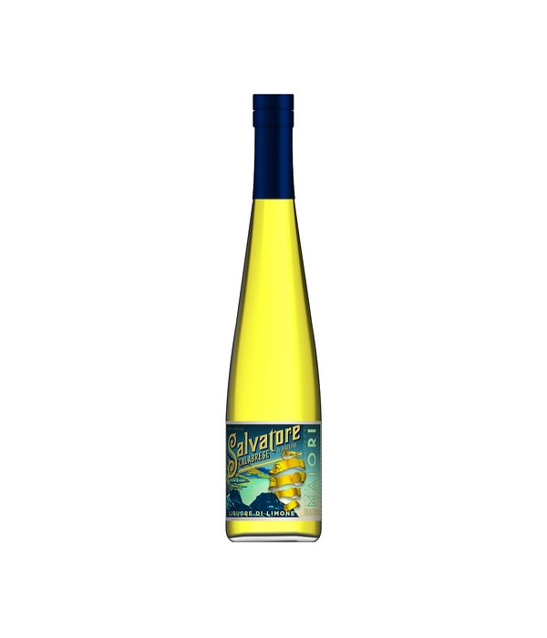 Salvatore Liquore di Limone bij t Bockje in Bathmen