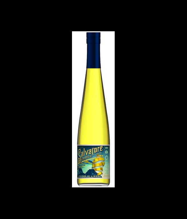 Salvatore Liquore di Limone bij t Bockje in Bathmen