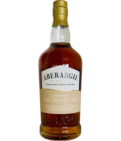Fles Aberargie Expressions Laureate, whisky, bij slijterij t Bockje in Bathmen