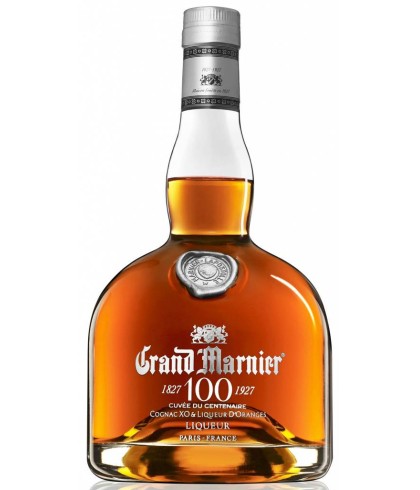 Grand Marnier Cuvée du Centenaire, op voorraad bij slijterij t Bockje in Bathmen