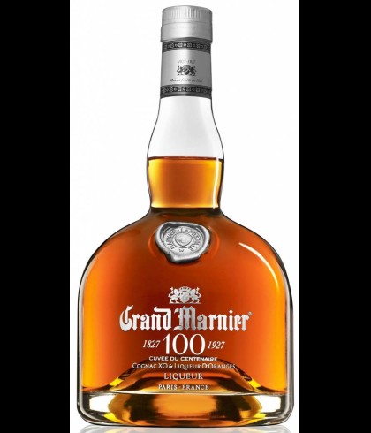 Grand Marnier Cuvée du Centenaire, op voorraad bij slijterij t Bockje in Bathmen