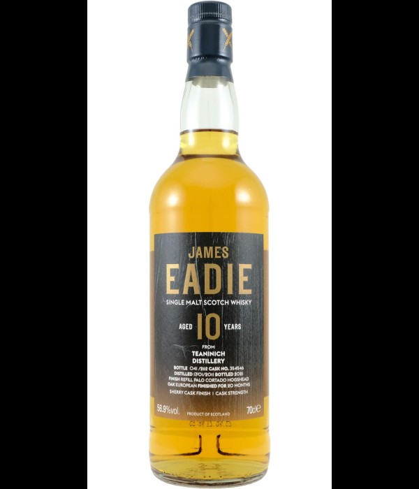 James Eadie Teaninich 10 Years Old bij t Bockje in Bathmen