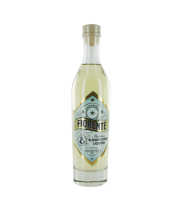 Fiorente Elderflower Liqueur bij t Bockje in Bathmen