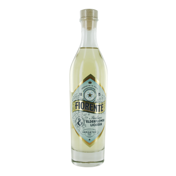 Fiorente Elderflower Liqueur