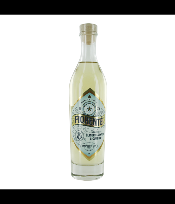 Fiorente Elderflower Liqueur bij t Bockje in Bathmen