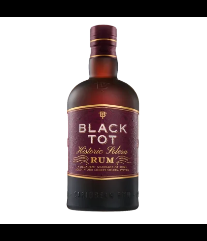 Black Tot Historic Solera Rum
