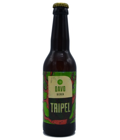 Davo Tripel, bier op voorraad bij slijterij t Bockje in Bathmen