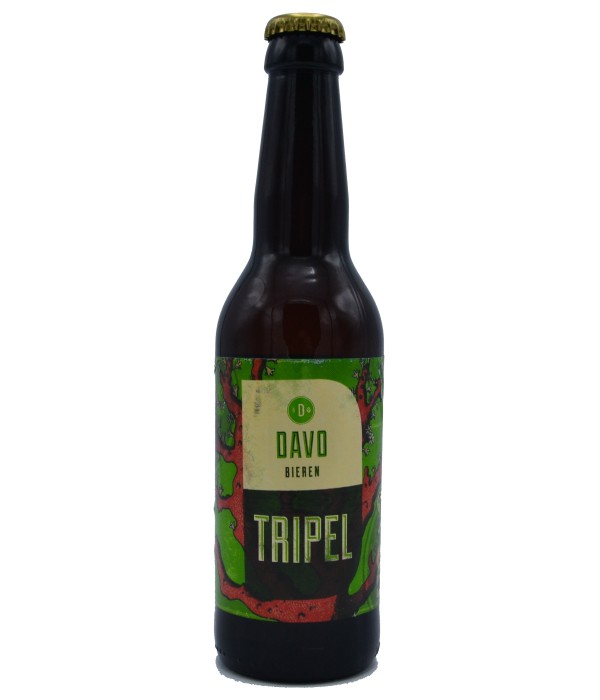 Davo Tripel bij t Bockje in Bathmen
