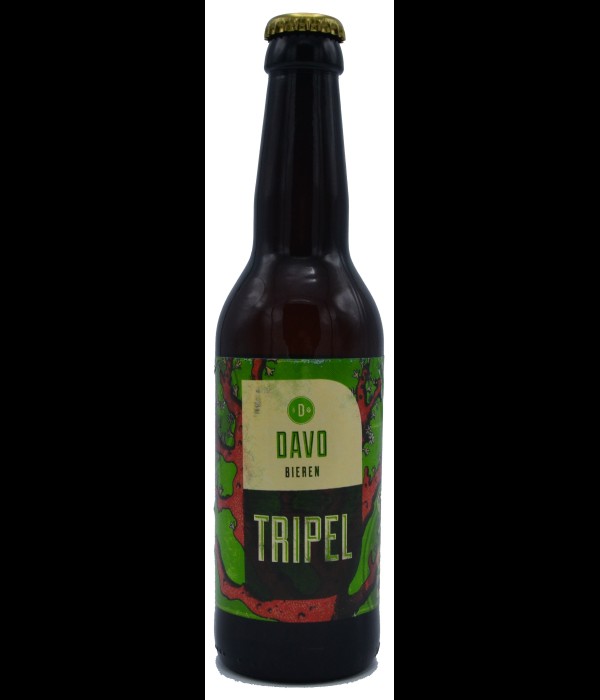 Davo Tripel bij t Bockje in Bathmen