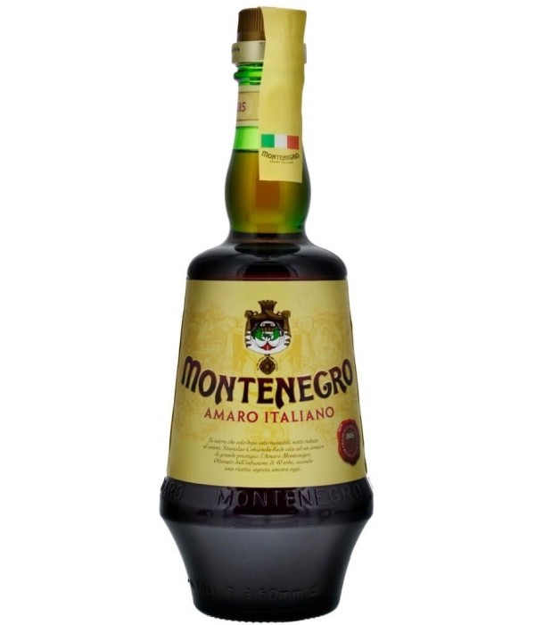 Montenegro Amaro Italiano bij t Bockje in Bathmen