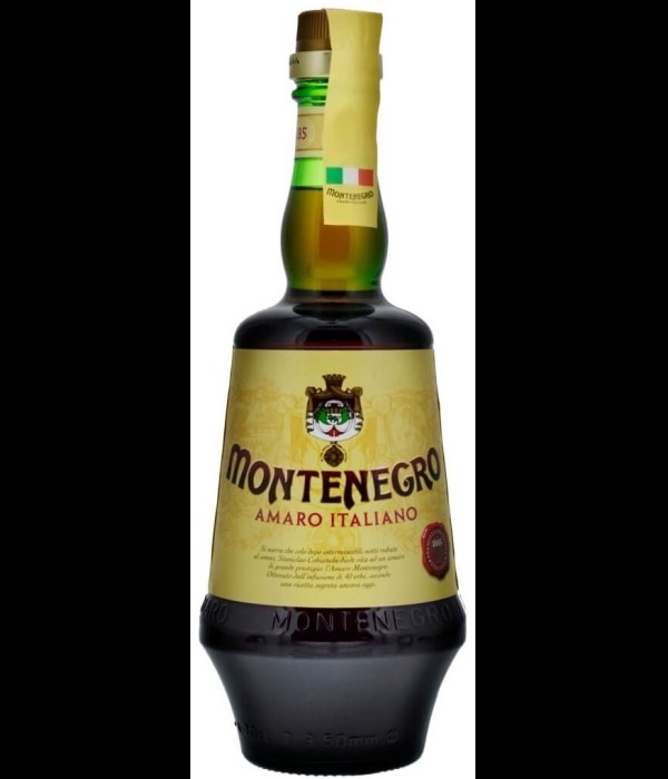 Montenegro Amaro Italiano bij t Bockje in Bathmen