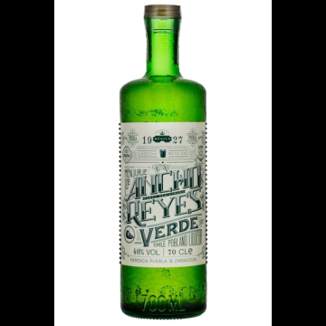 Menjurje De Ancho Reyes Chile Liqueur Verde