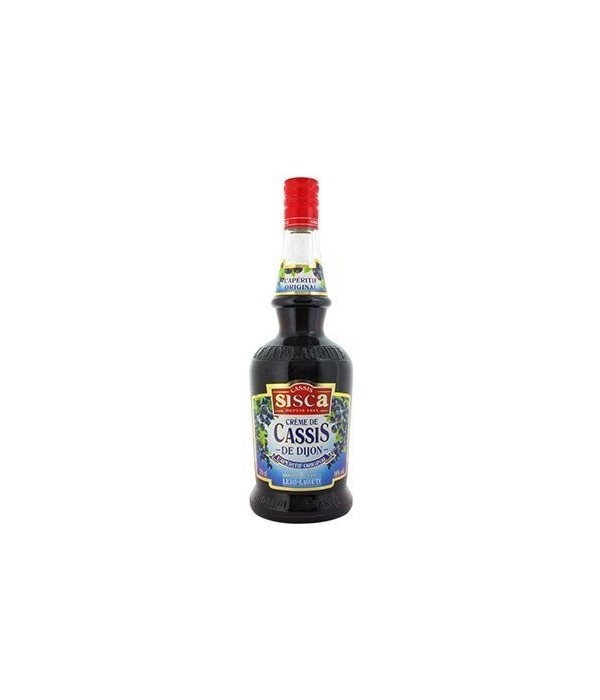 SISCA Cassis Likeur bij t Bockje in Bathmen