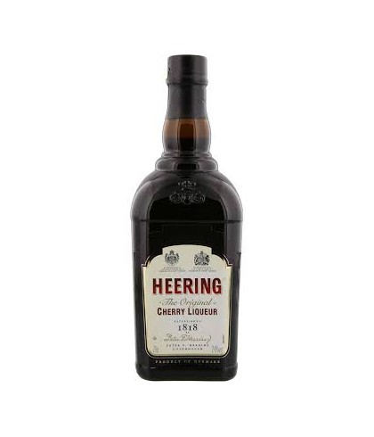 Heering Cherry Liqueur, bij slijterij t Bockje in Bathmen