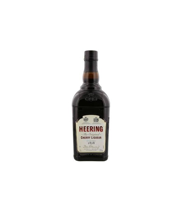 Heering Cherry Liqueur bij t Bockje in Bathmen