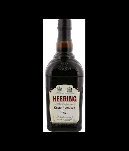 Heering Cherry Liqueur, bij slijterij t Bockje in Bathmen