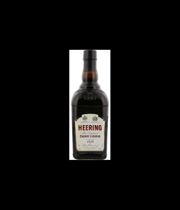 Heering Cherry Liqueur bij t Bockje in Bathmen