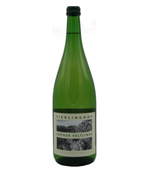 Vierlinghof Grüner Veltliner, wijn bij t Bockje in Bathmen
