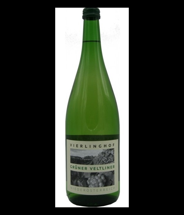 Vierlinghof Grüner Veltliner, wijn bij t Bockje in Bathmen