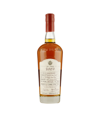 Havana Club Vintage 2007