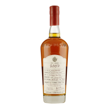 Havana Club Vintage 2007