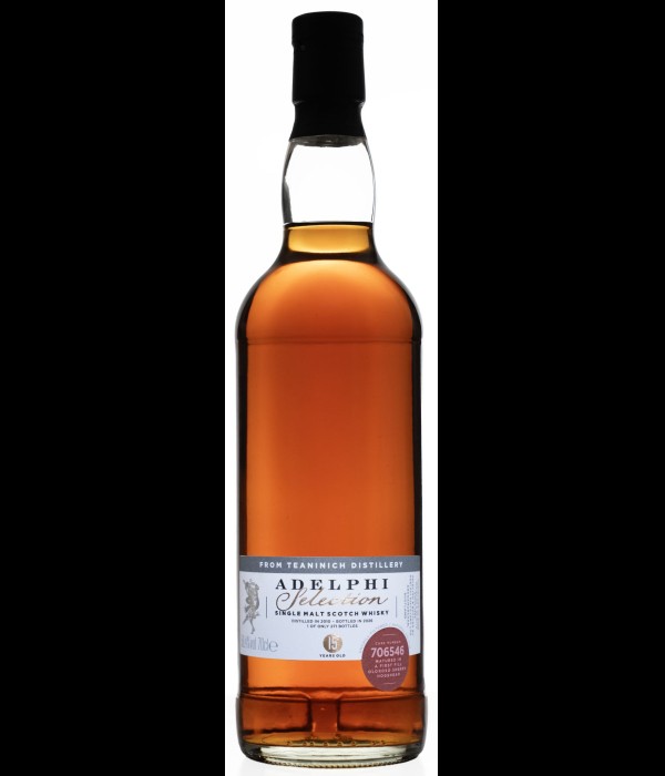 Adelphi Selection Teaninich 15 Years Old 2010 #706546 bij t Bockje in Bathmen