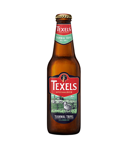Texels Tuunwal Tripel, bier op voorraad bij slijterij t Bockje in Bathmen
