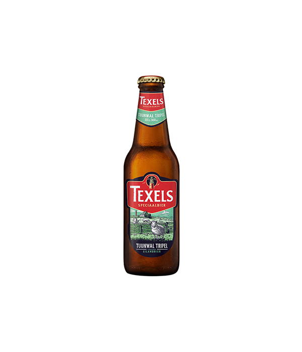 Texels Tuunwal Tripel bij t Bockje in Bathmen