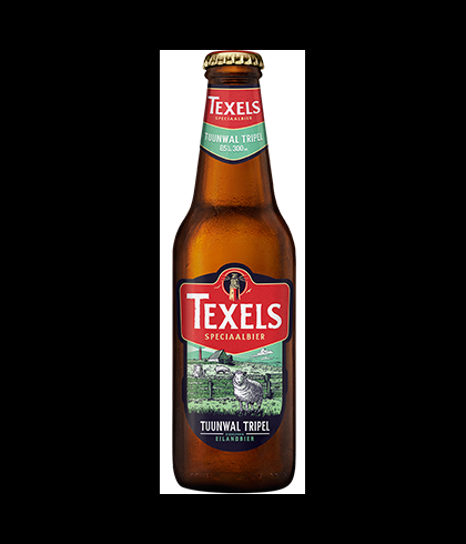 Texels Tuunwal Tripel, bier op voorraad bij slijterij t Bockje in Bathmen