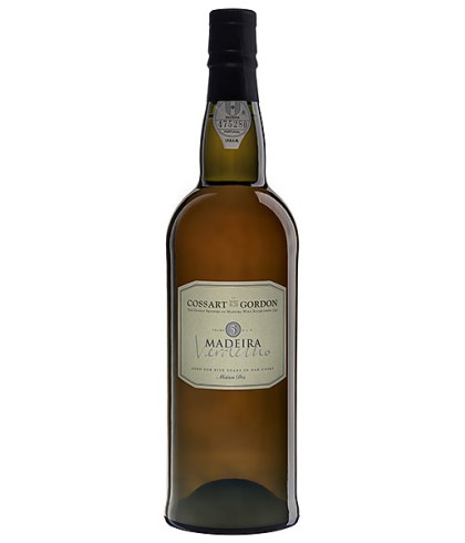 Madeira of marsala Cossart Gordon 5 Years Old Verdelho Madeira van Cossart Gordon, bij slijterij ’t Bockje in Bathmen
