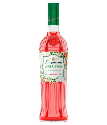 Fles Tanqueray Aperitivo, bij slijterij ’t Bockje in Bathmen