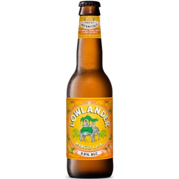 Lowlander Mango IPA