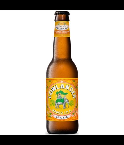 Lowlander Mango IPA
