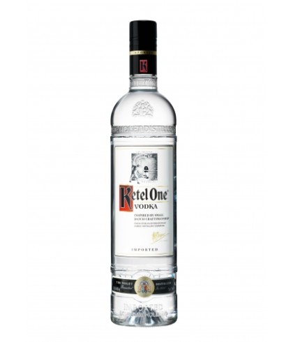 Ketel One Vodka, wodka bij t Bockje in Bathmen