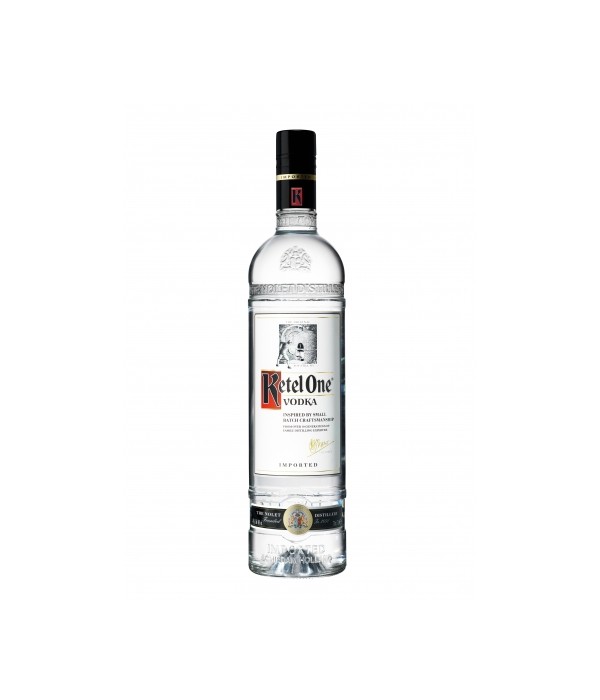 Ketel One Vodka bij t Bockje in Bathmen