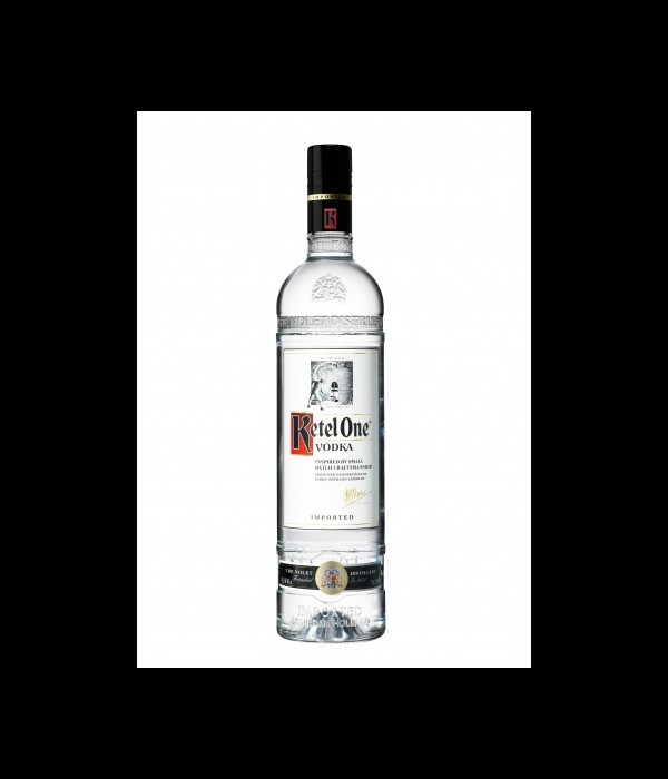 Ketel One Vodka bij t Bockje in Bathmen