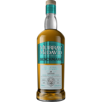 Murray McDavid Benchmark Ledaig 2009 14 Years Old