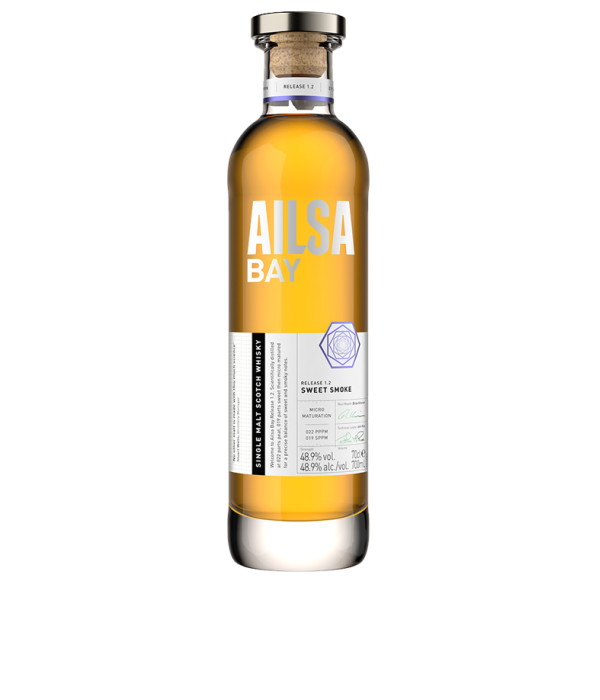 Ailsa Bay Release 1.2 bij t Bockje in Bathmen