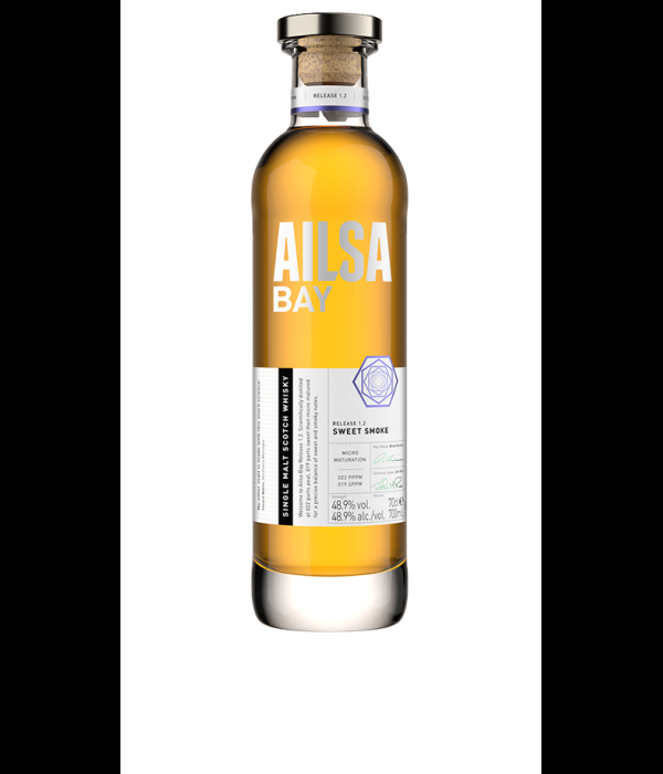 Ailsa Bay Release 1.2 bij t Bockje in Bathmen