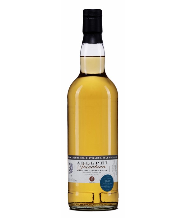Adelphi Selection Lochranza 10 Years Old 2014 #3447 bij t Bockje in Bathmen