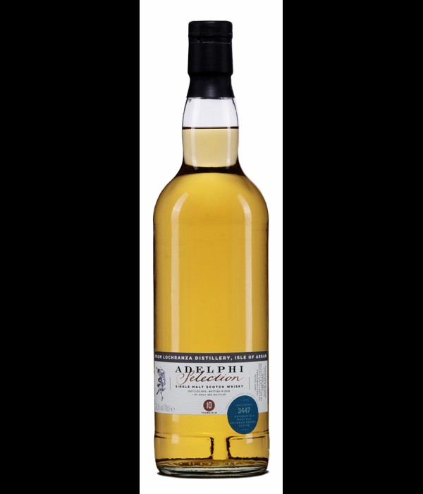 Adelphi Selection Lochranza 10 Years Old 2014 #3447 bij t Bockje in Bathmen