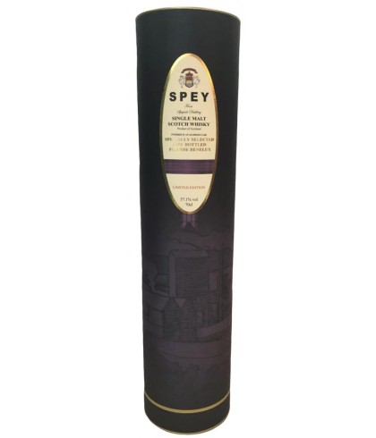 Fles SPEYSIDE Distillery 5 Years Old Oloroso Cask.#271 Vintage 2014 Benelux, whisky, op voorraad bij slijterij t Bockje in Bathmen