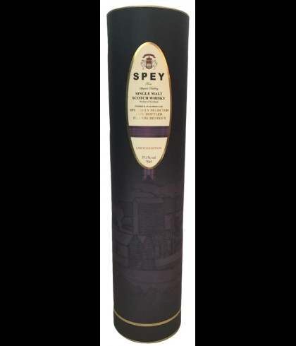 Fles SPEYSIDE Distillery 5 Years Old Oloroso Cask.#271 Vintage 2014 Benelux, whisky, op voorraad bij slijterij t Bockje in Bathmen